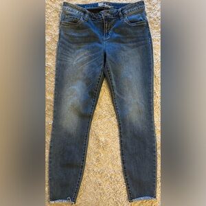 KUT from The Kloth skinny ankle stretchy jeans 8
